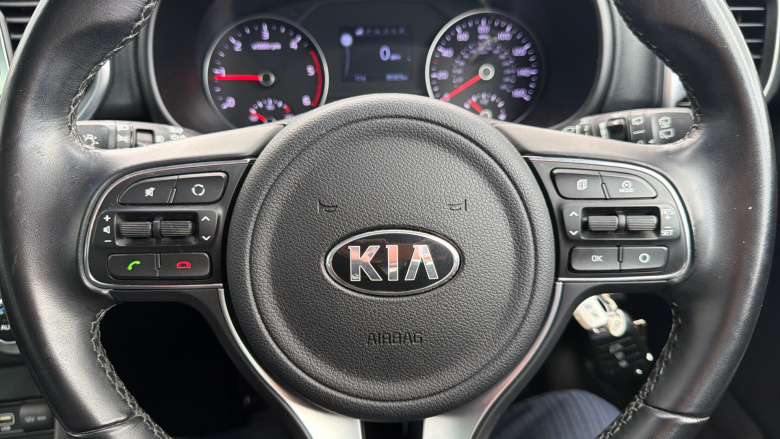 Kia Sportage 1.7 CRDi ISG 2 5dr Diesel Estate